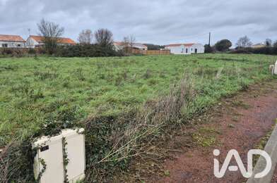 Terrain  86900 €