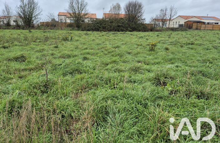 Vente Terrain à bâtir 572 m&sup2; — photo 2