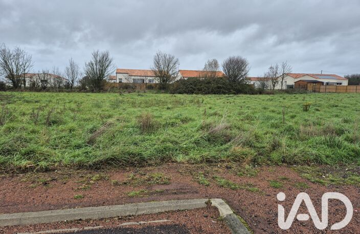 Vente Terrain à bâtir 572 m&sup2; — photo 3