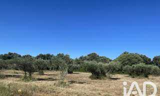 Terrain  1764 m² à vendre à Saint-Siffret (30700)