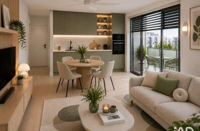 Vente Appartement 2 pièces — photo du bien