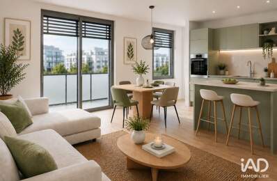 Vente Appartement 3 pièces — photo du bien