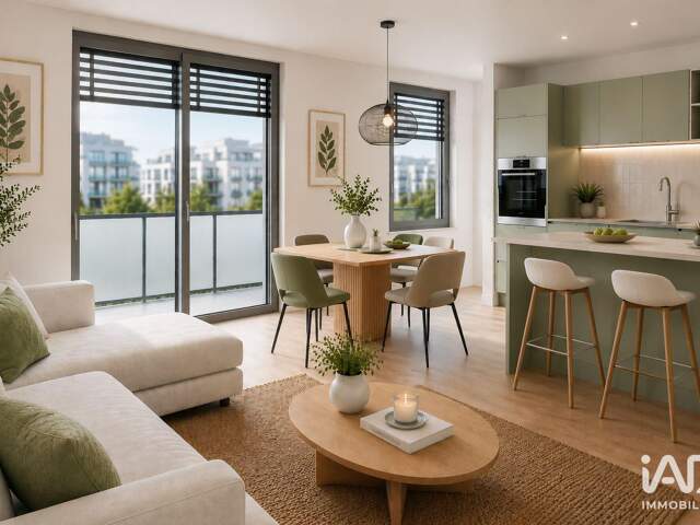 Vente Appartement 3 pièces — photo du bien