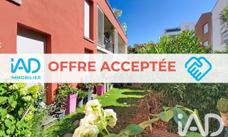 Appartement 2 Pièces 45 m² à vendre à Toulouse (31400)