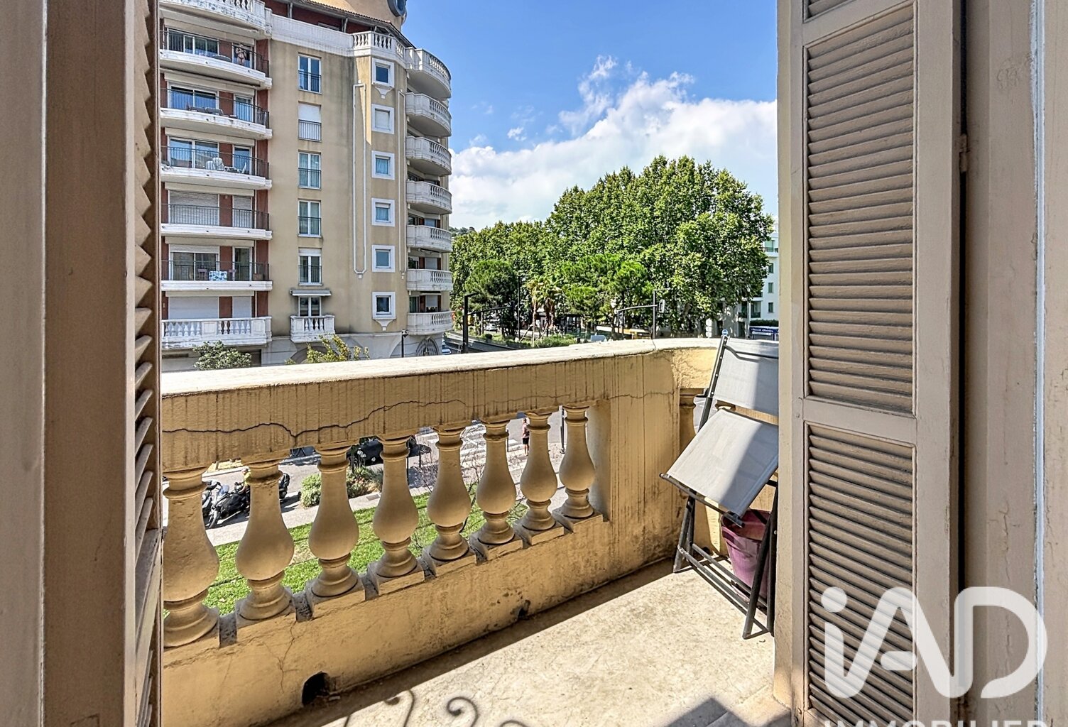 Vente Appartement 3 pièces — photo 1