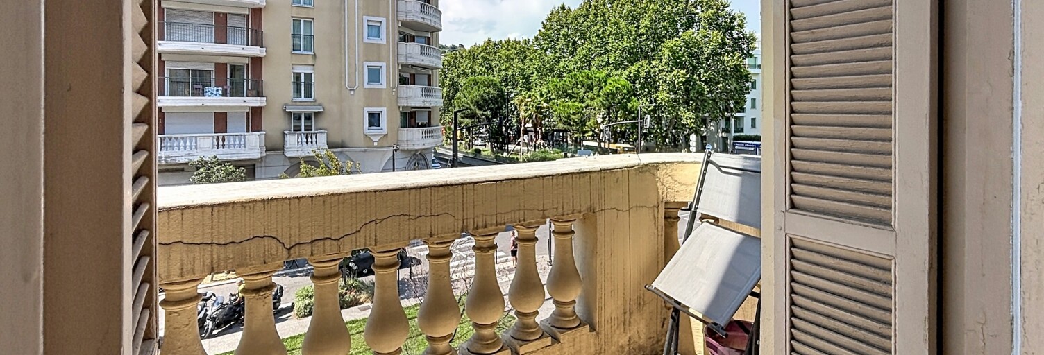 Appartement 3 Pièces 77 m² à vendre à Nice (06200)
