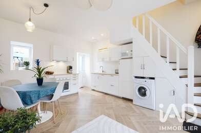 Maison 3 pièces 280000 €