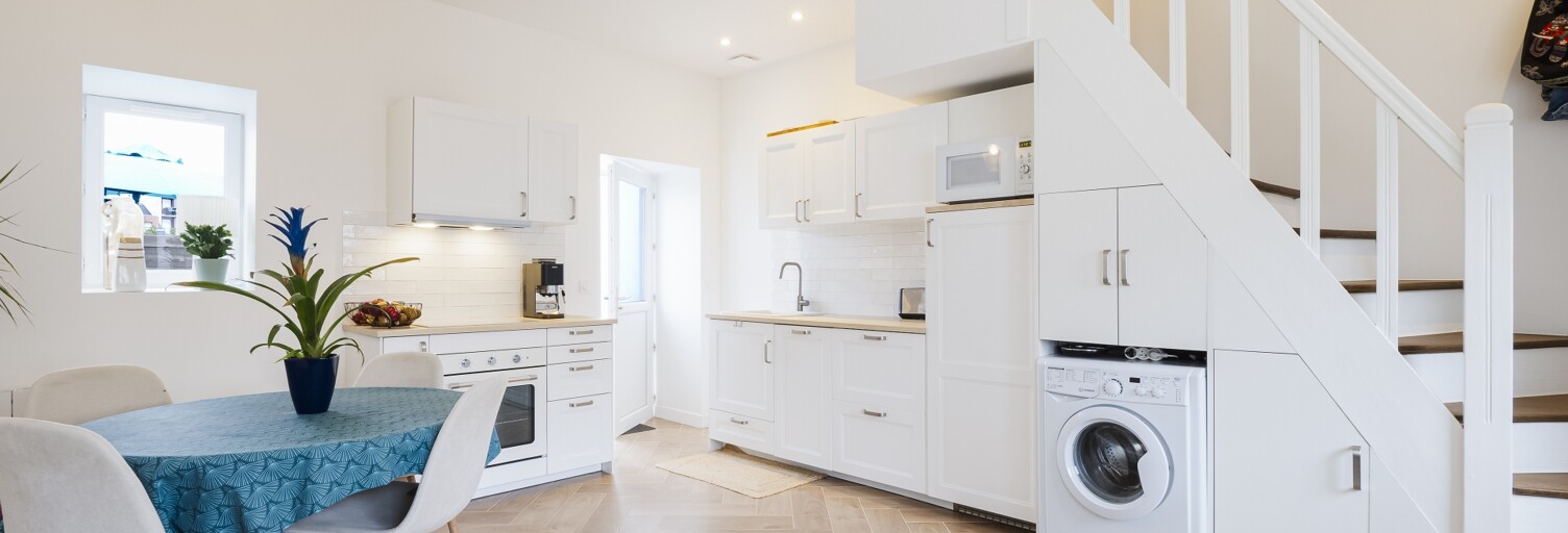 Maison 3 Pièces 45 m² à vendre à Pornichet (44380)