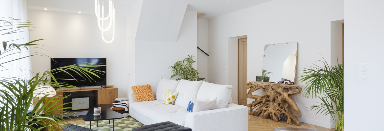 Maison 5 Pièces 92 m² à vendre à Pornichet (44380)