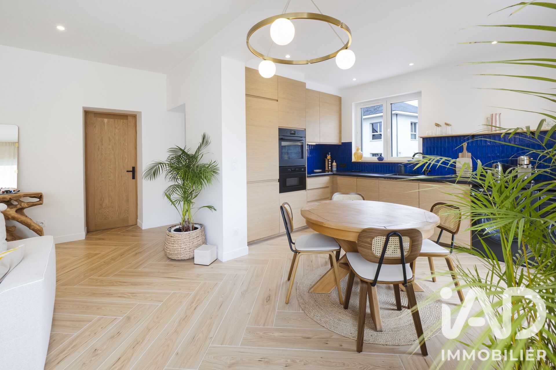 Agence immobilière de I@D FRANCE