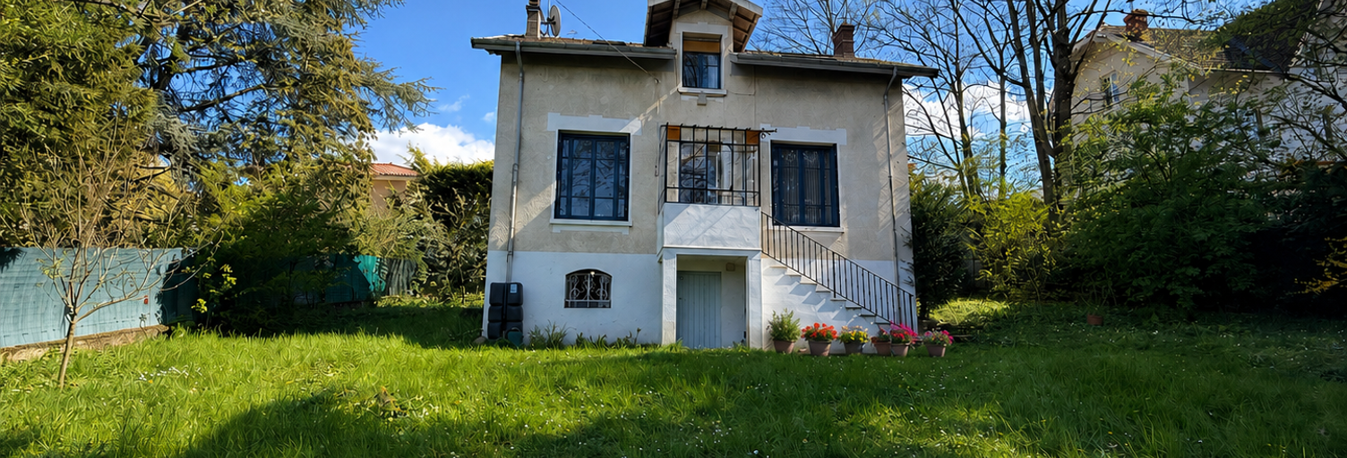 Maison 5 Pièces 104 m² à vendre à Tassin-la-Demi-Lune (69160)