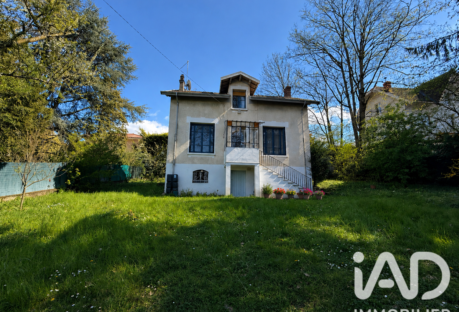 Vente Maison/villa 5 pièces — photo 1