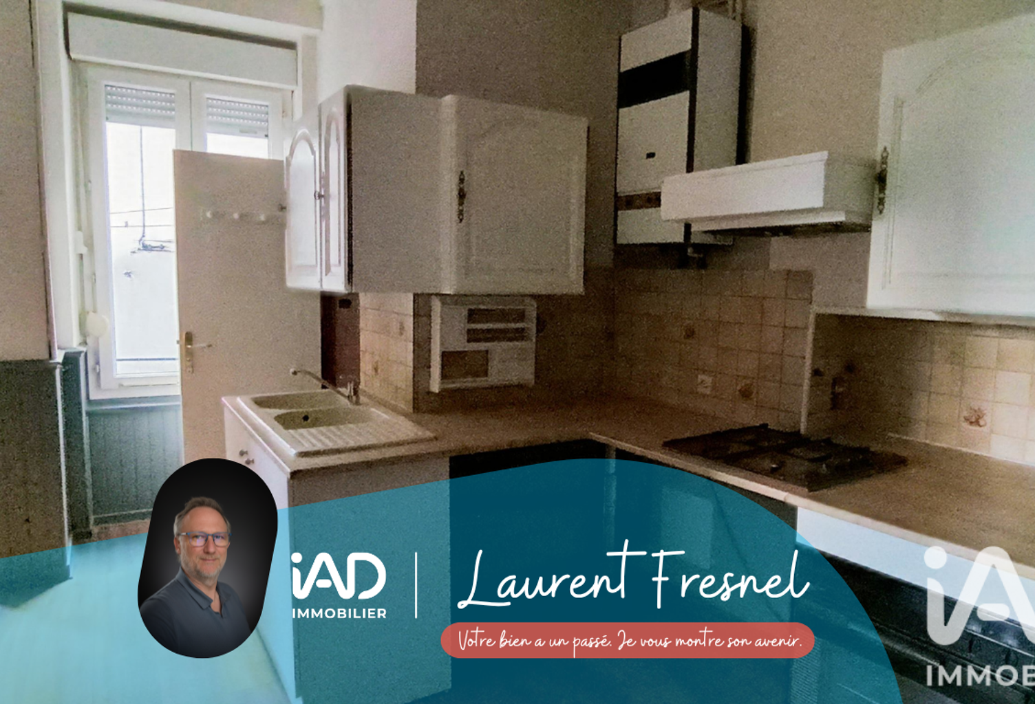 Location Appartement 3 pièces — photo 1