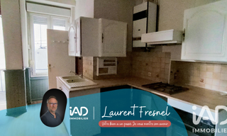 Appartement 3 Pièces 48 m² à louer à Saint-Étienne (42000)