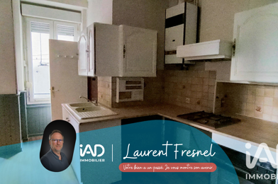 Appartement 3 pièces 445 €