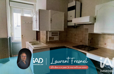 Location Appartement 3 pièces — photo du bien