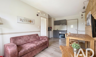Appartement 2 Pièces 26 m² à vendre à Formiguères (66210)