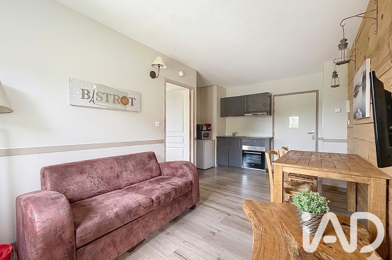 Appartement 2 pièces 115000 €