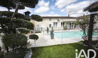 Maison 5 Pièces 182 m² à vendre à Saint-Denis-de-Pile (33910)