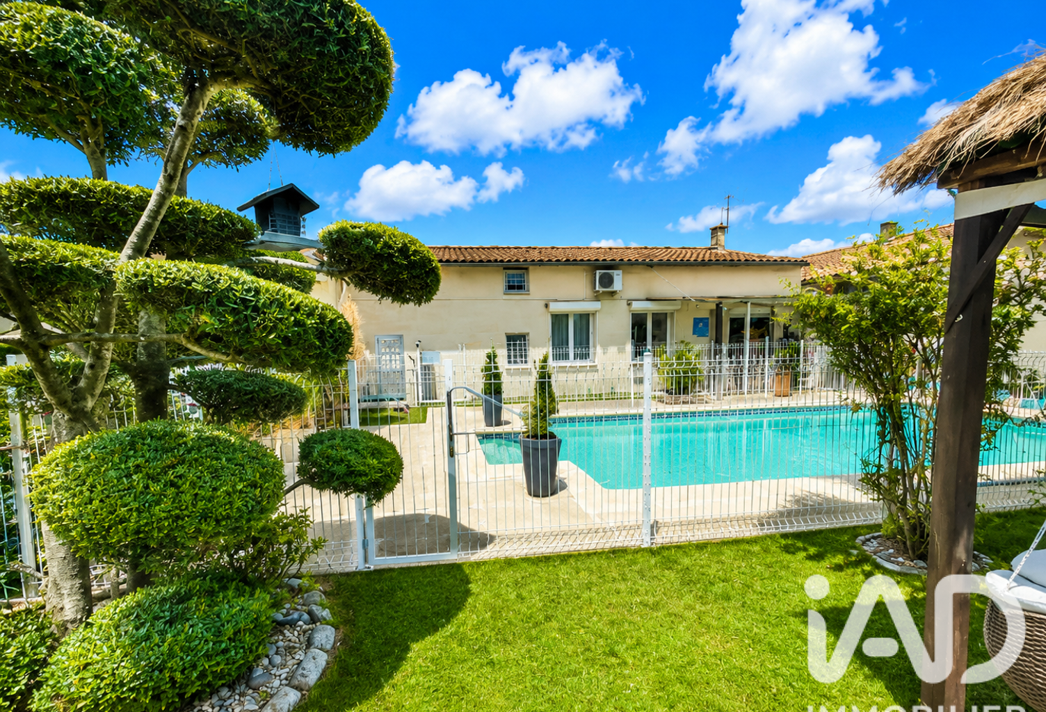 Vente Maison/villa 5 pièces — photo 1