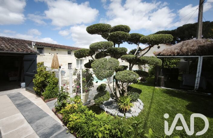 Vente Maison/villa 5 pièces — photo 2