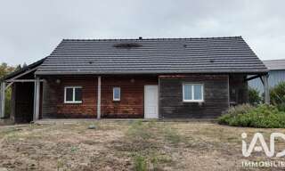 Maison 4 Pièces 92 m² à vendre à Saint-Just (18340)