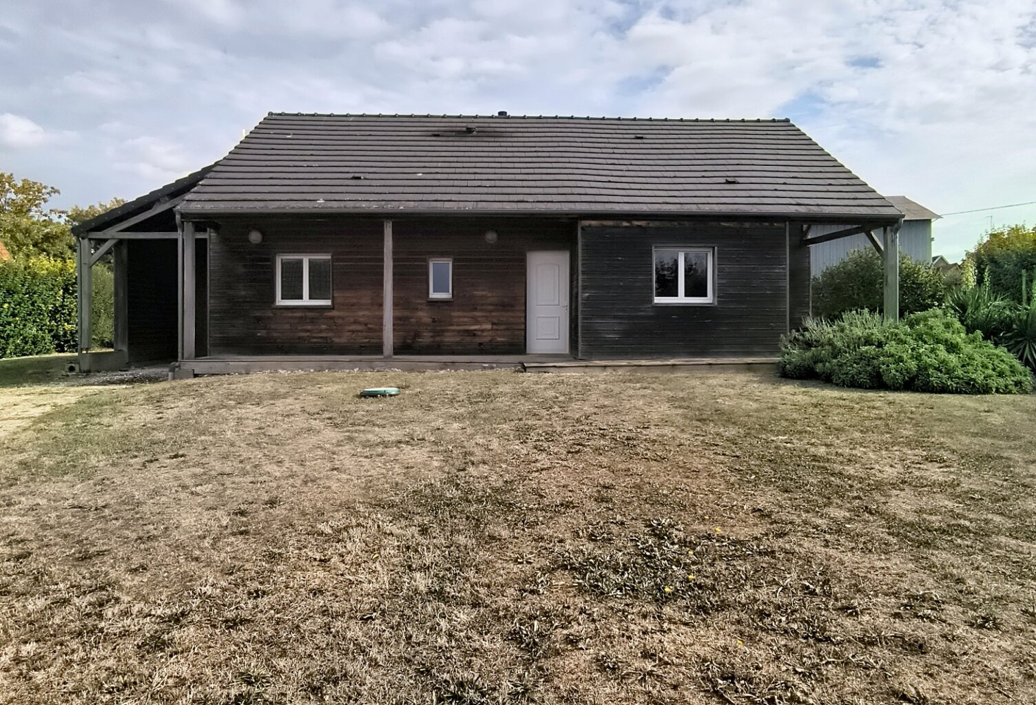 Vente Maison/villa 4 pièces — photo 1