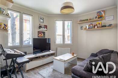Appartement 2 pièces 900 €