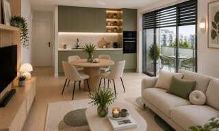 Appartement 2 Pièces 37 m² à vendre à Chamalières (63400)