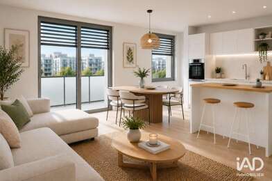 Appartement 3 pièces 294000 €