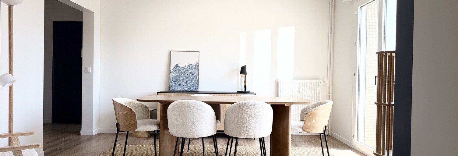 Appartement 3 Pièces 74 m² à vendre à Le Touquet-Paris-Plage (62520)