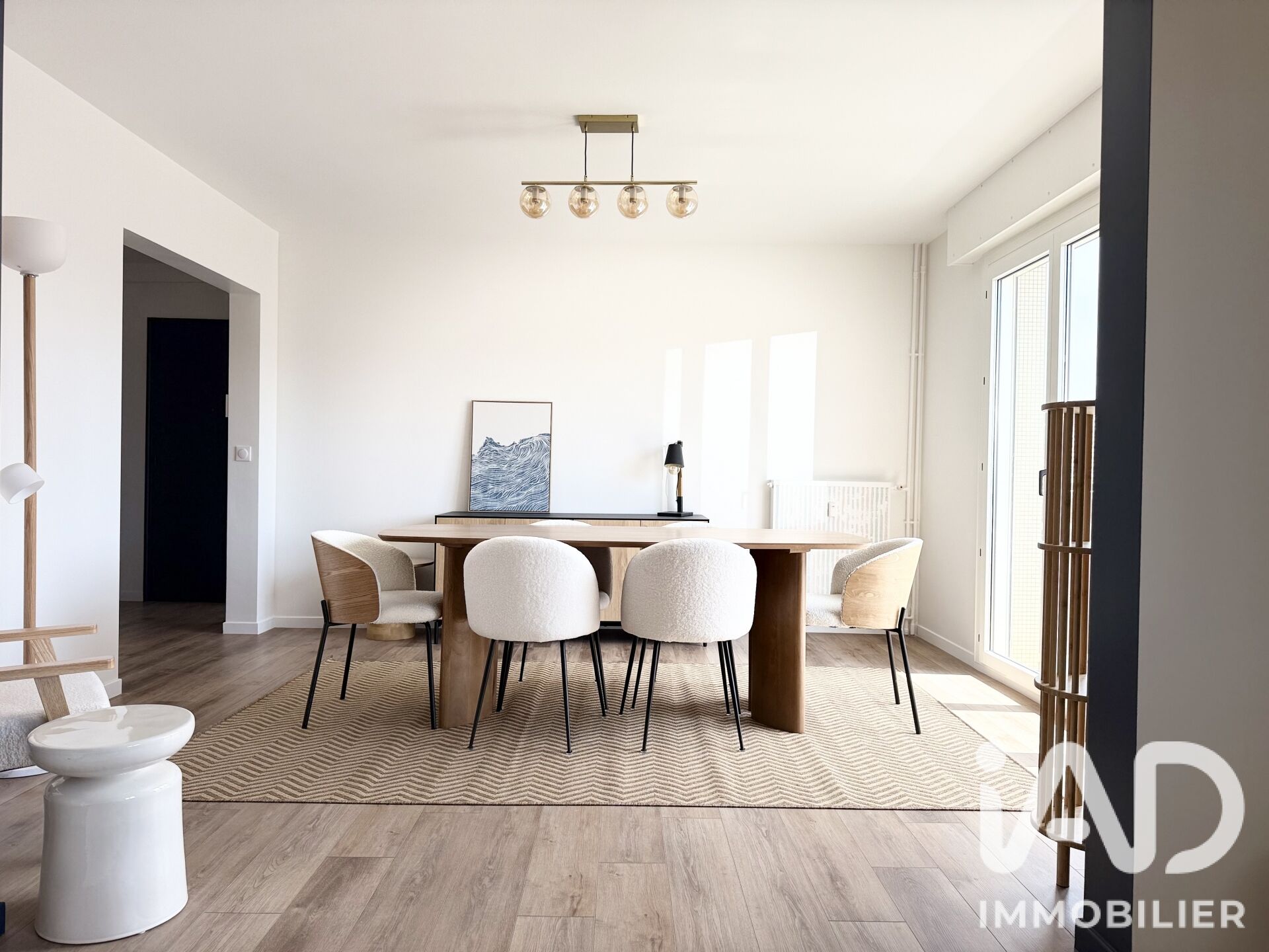 Agence immobilière de I@D FRANCE