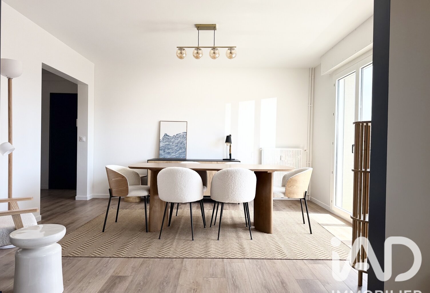 Vente Appartement 3 pièces — photo 1
