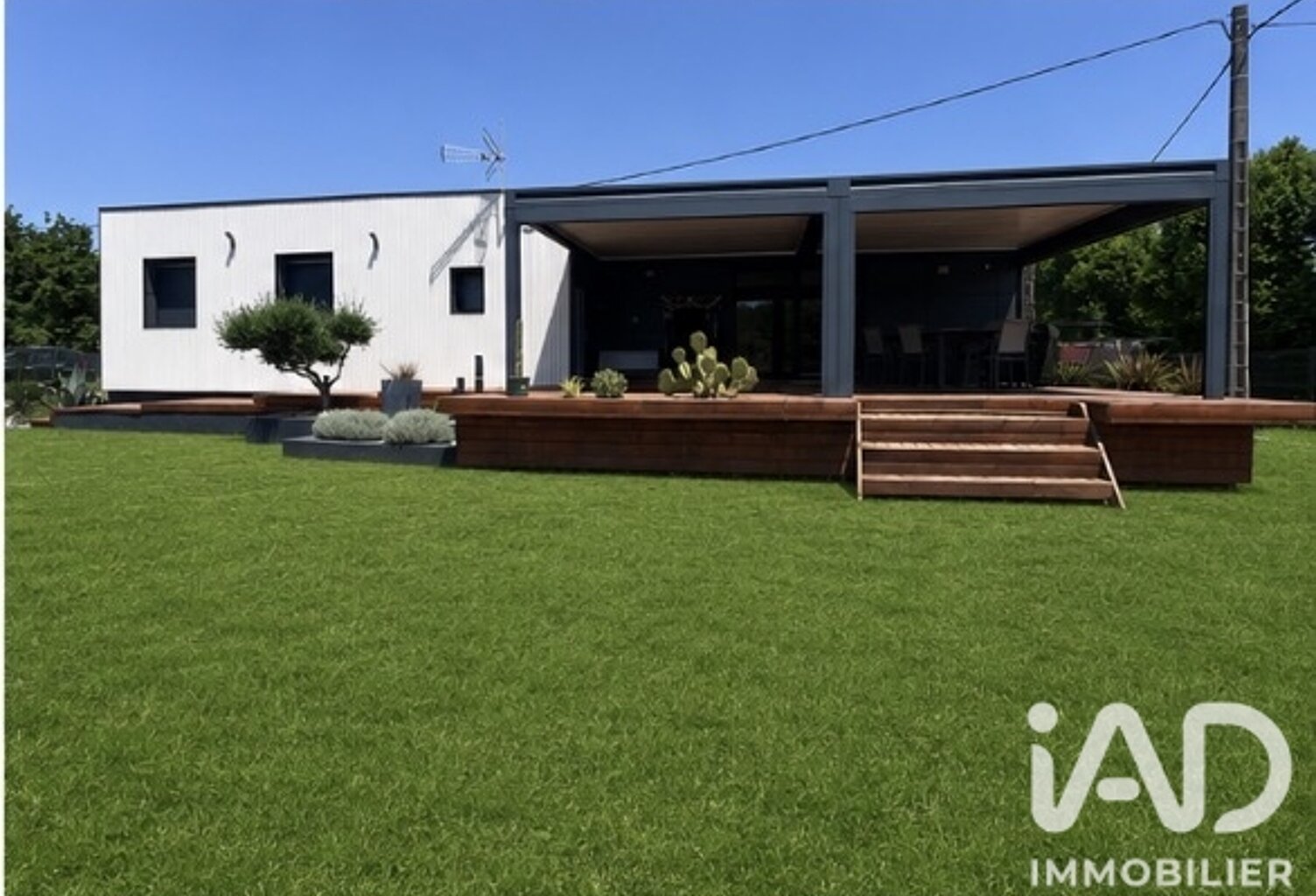 Vente Maison/villa 4 pièces — photo 1
