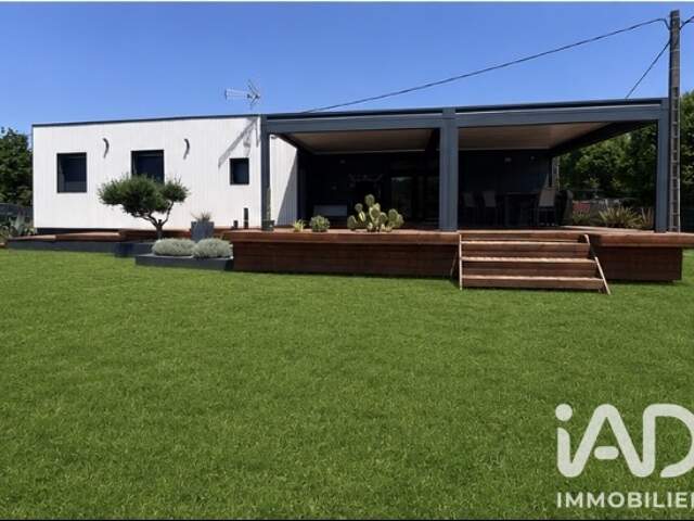 Vente Maison/villa 4 pièces — photo du bien