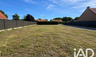 Terrain  464 m² à vendre à Faumont (59310)