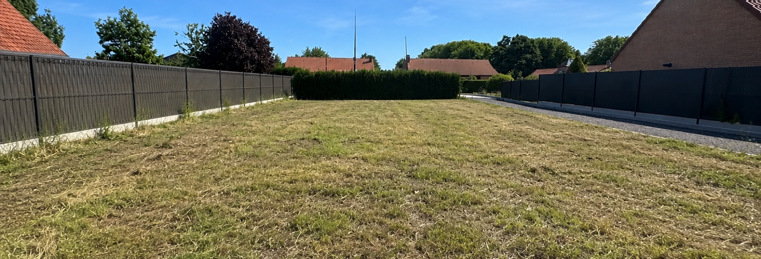 Terrain  464 m² à vendre à Faumont (59310)