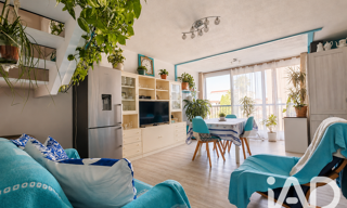 Appartement 3 Pièces 55 m² à vendre à Gruissan (11430)