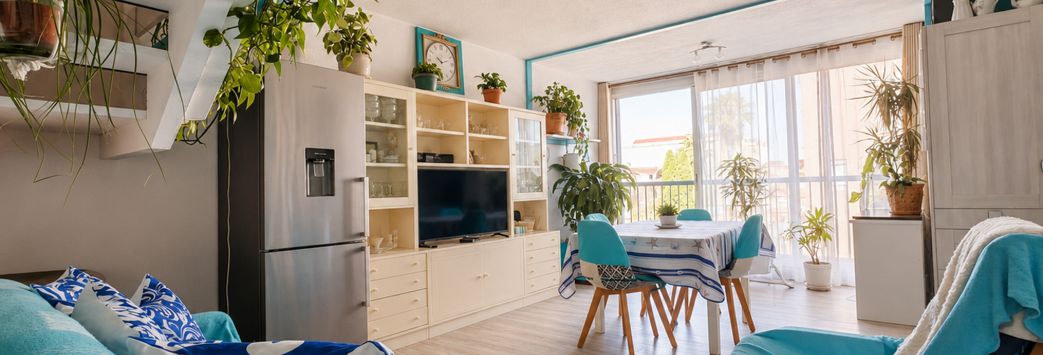 Appartement 3 Pièces 55 m² à vendre à Gruissan (11430)