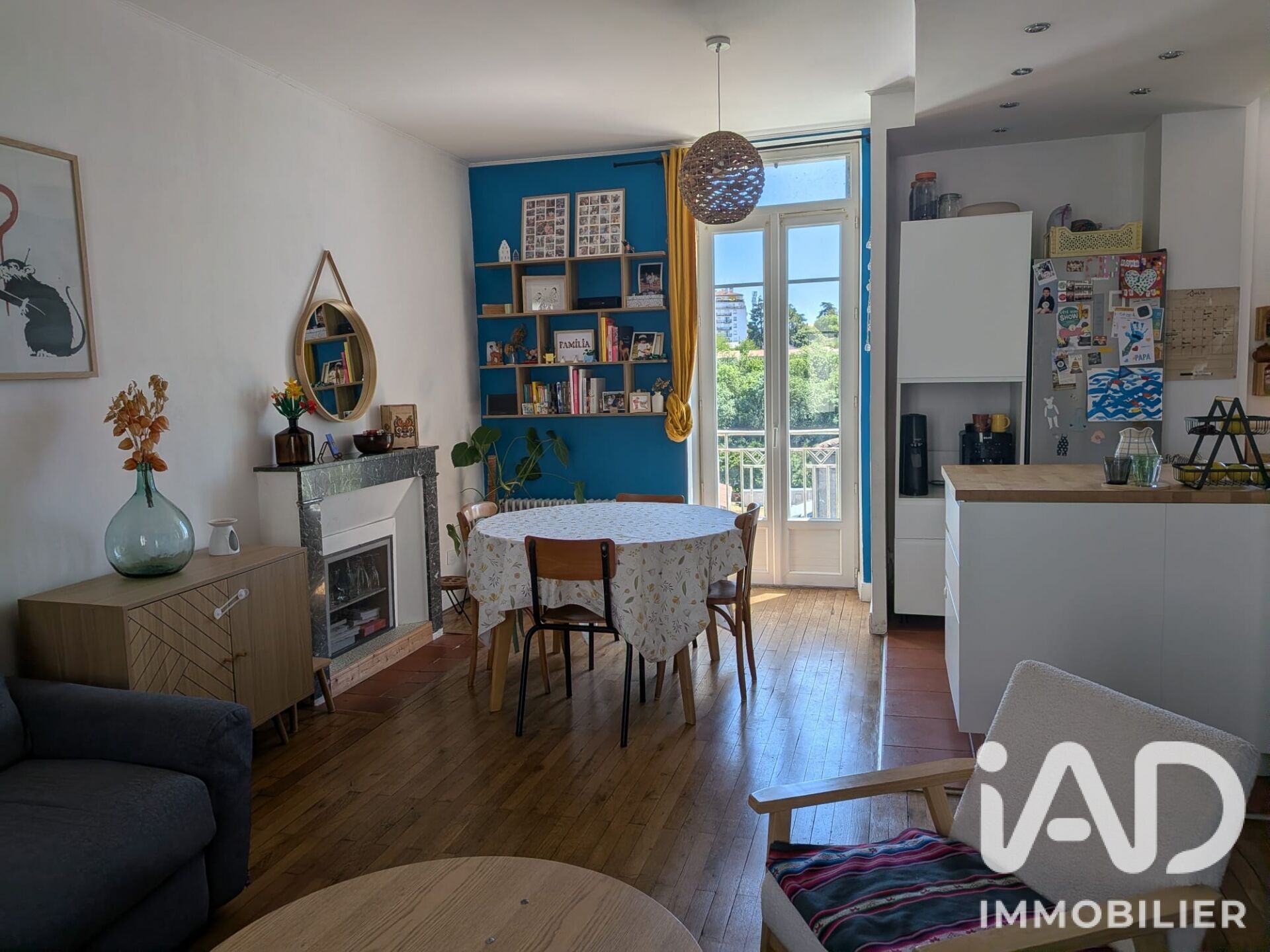 Agence immobilière de I@D FRANCE