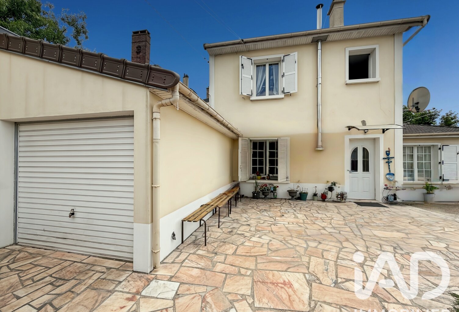 Vente Maison/villa 5 pièces — photo 1