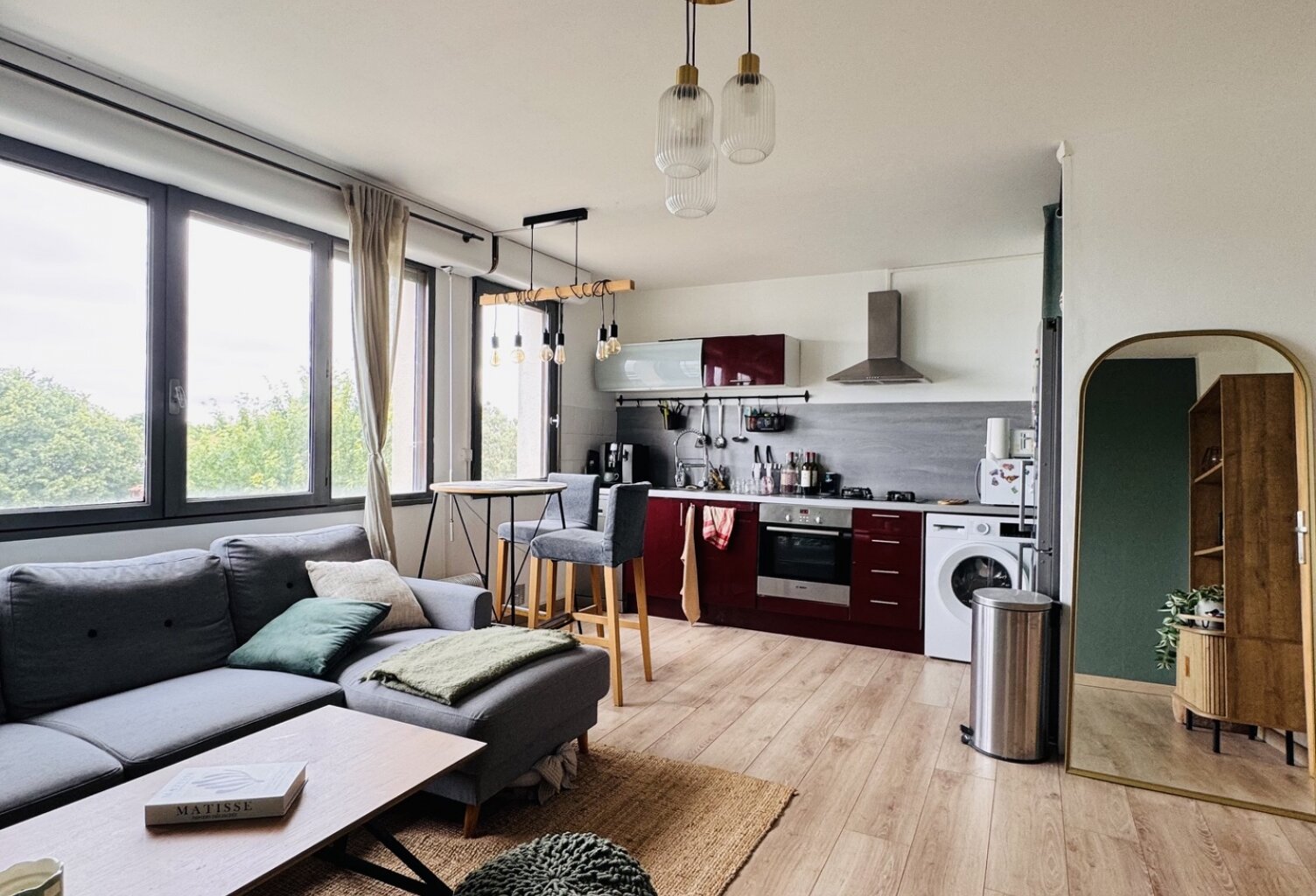 Vente Appartement 2 pièces — photo 1