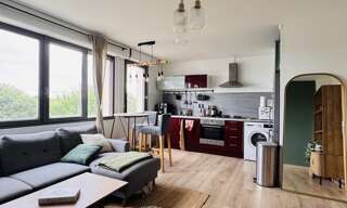 Appartement 2 Pièces 40 m² à vendre à Bordeaux (33000)