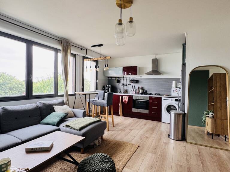Vente Appartement 2 pièces — photo 1