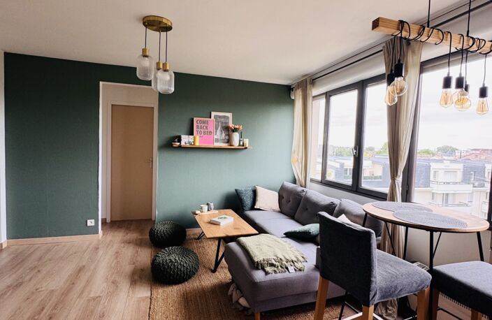 Vente Appartement 2 pièces — photo 2