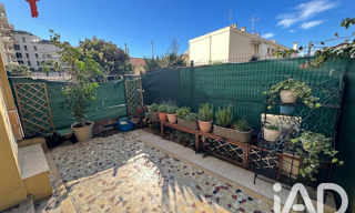 Appartement 2 Pièces 42 m² à vendre à Cagnes-sur-Mer (06800)