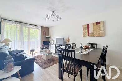 Appartement 3 pièces 1265 €
