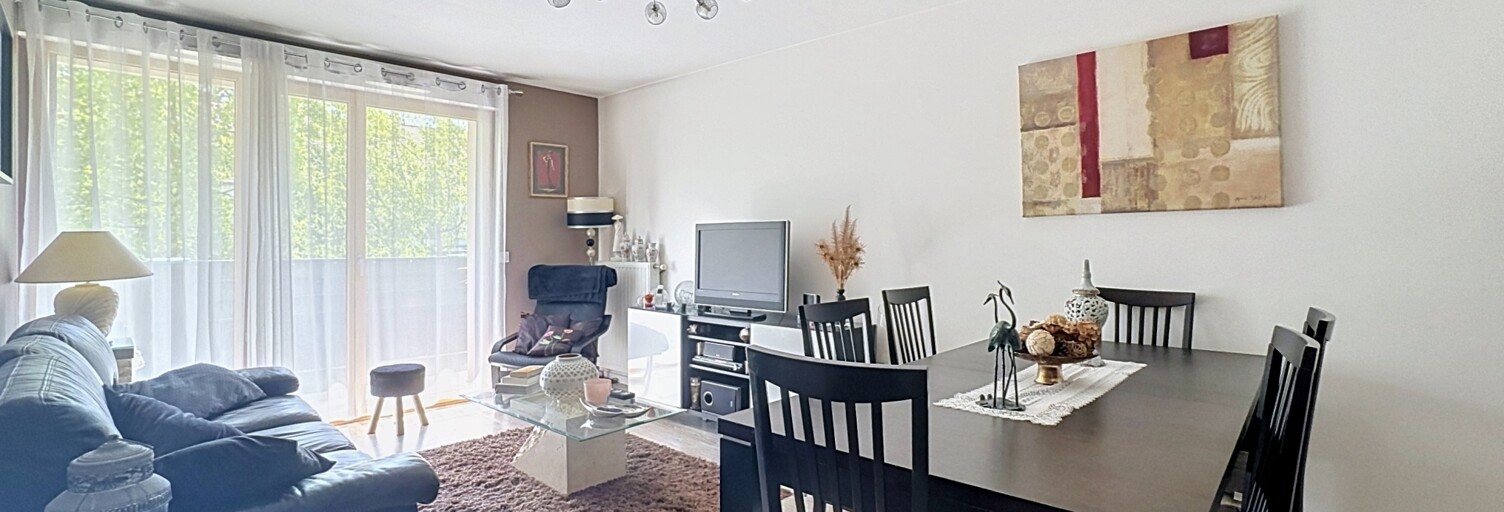 Appartement 3 Pièces 66 m² à louer à Cormeilles-en-Parisis (95240)