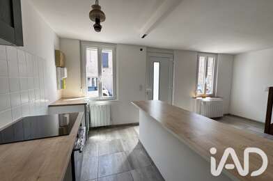 Maison 3 pièces 55000 €