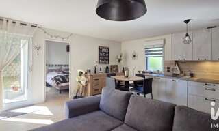 Appartement 2 Pièces 49 m² à vendre à Vannes (56000)